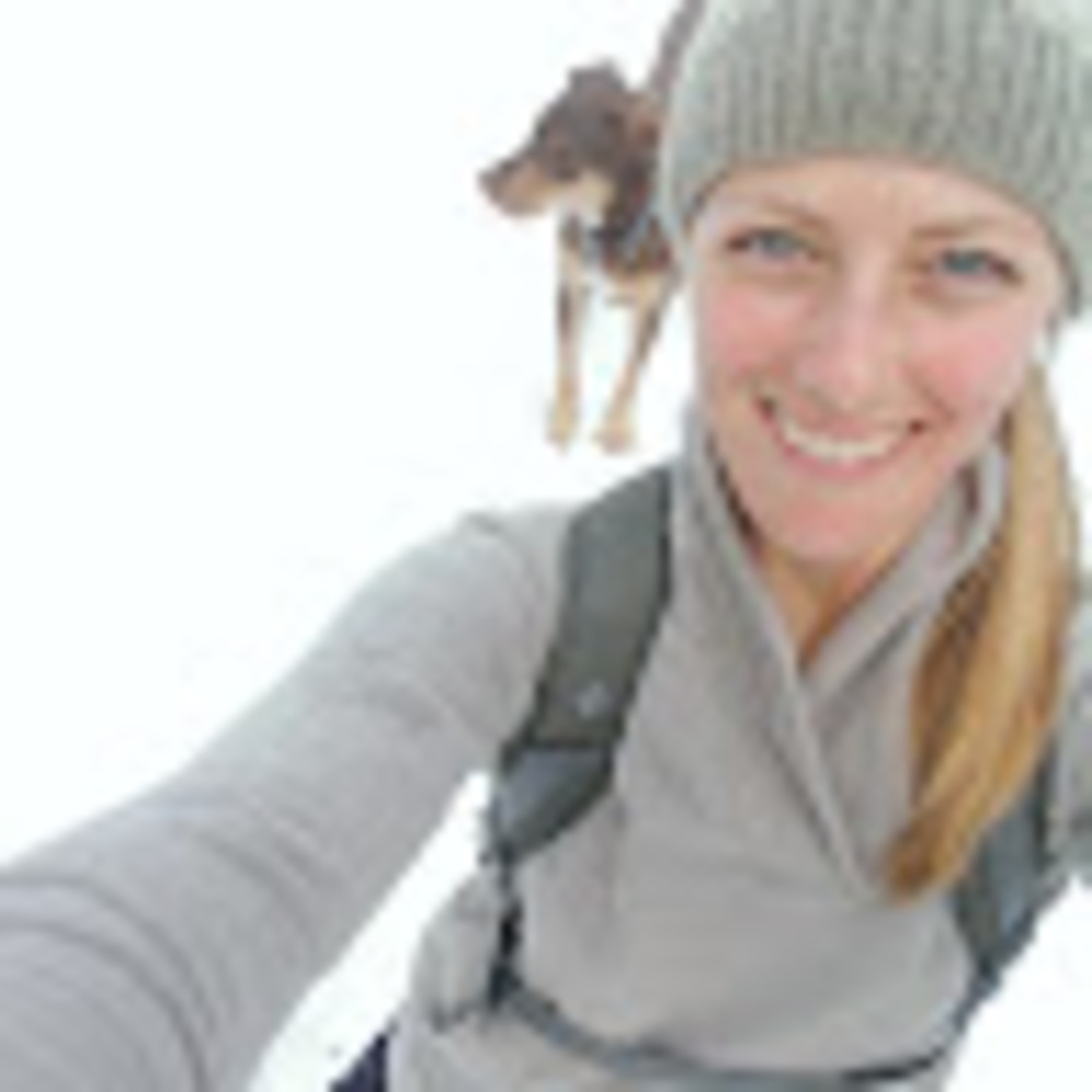 Meet your Posher, Leah